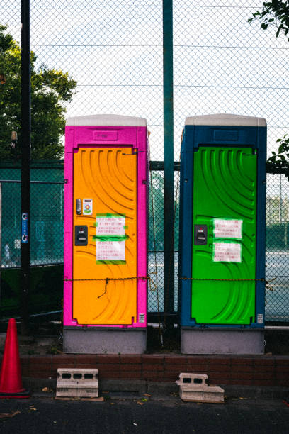 Porta potty rental for outdoor events in Pinewood Estates, TX